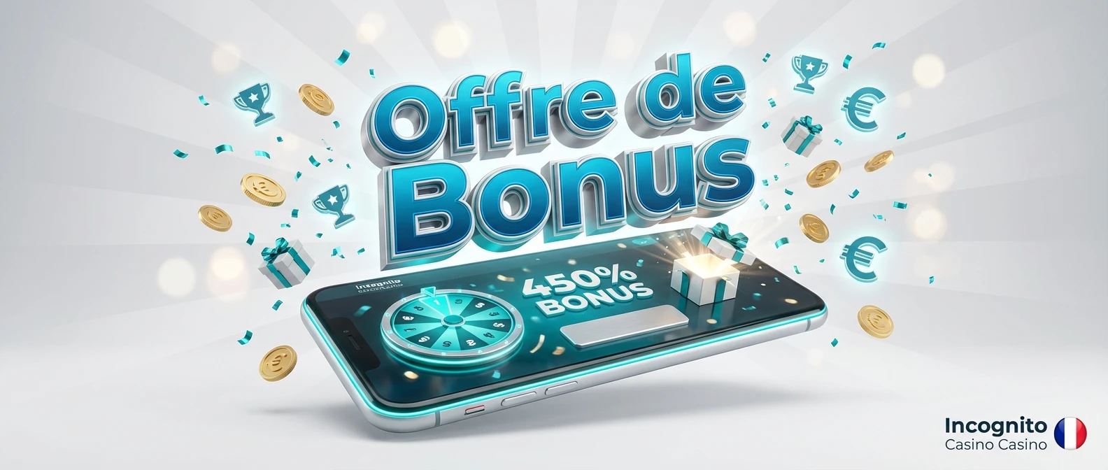 Offre de Bonus